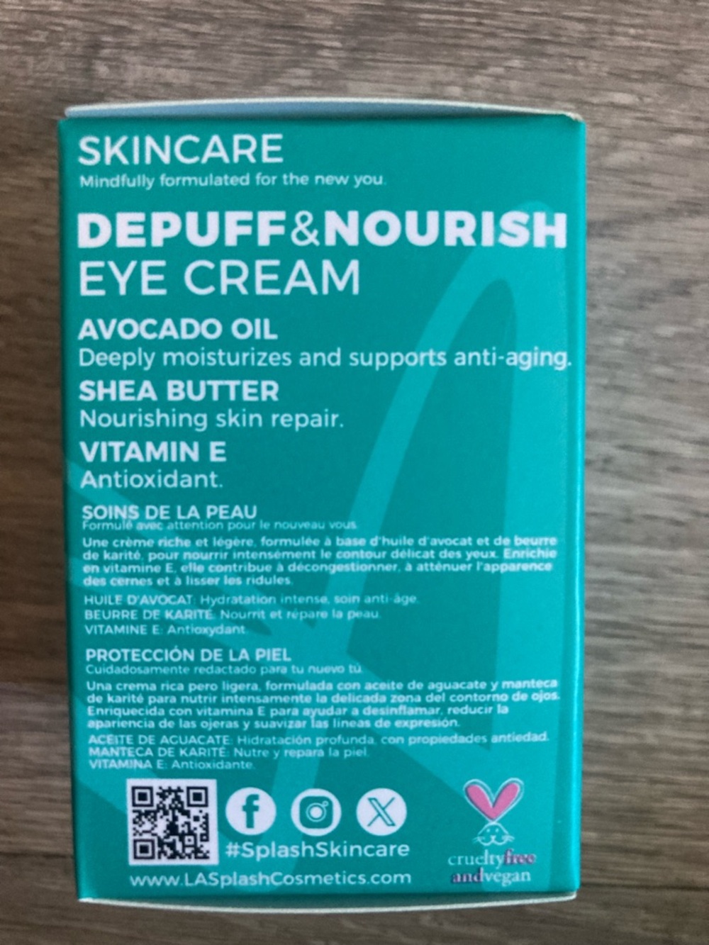 Splash Skincare Bundle - Picture 2 of 10